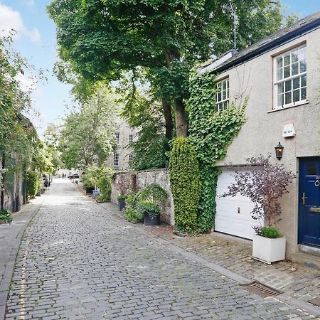 Edinburgh Mews Apartment Eksteriør billede