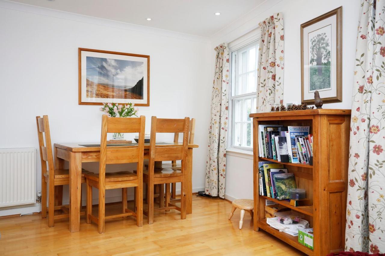 Edinburgh Mews Apartment Eksteriør billede