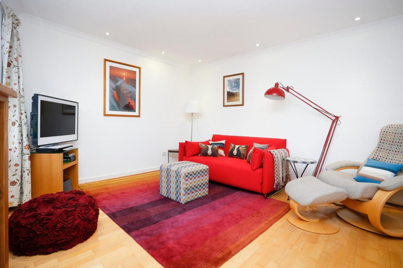 Edinburgh Mews Apartment Eksteriør billede