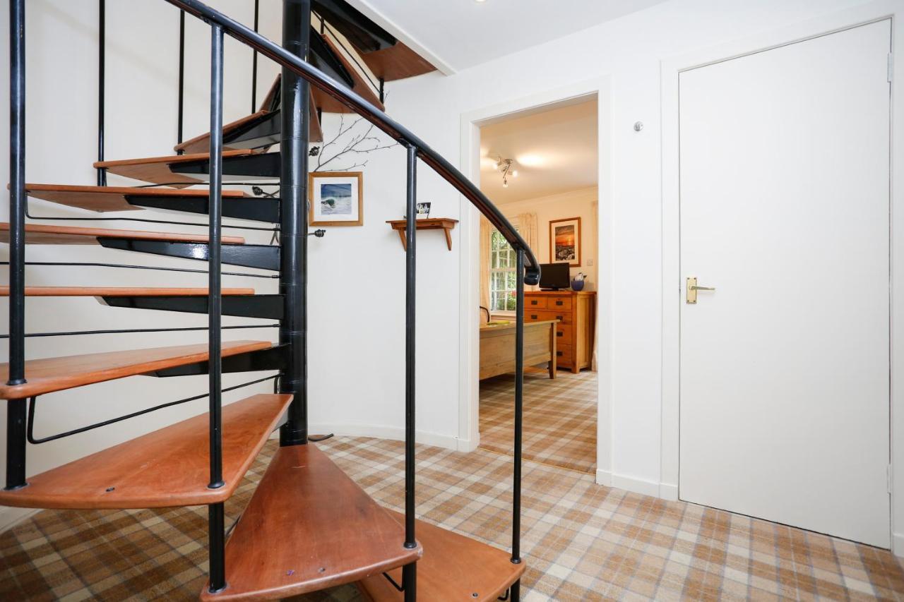 Edinburgh Mews Apartment Eksteriør billede