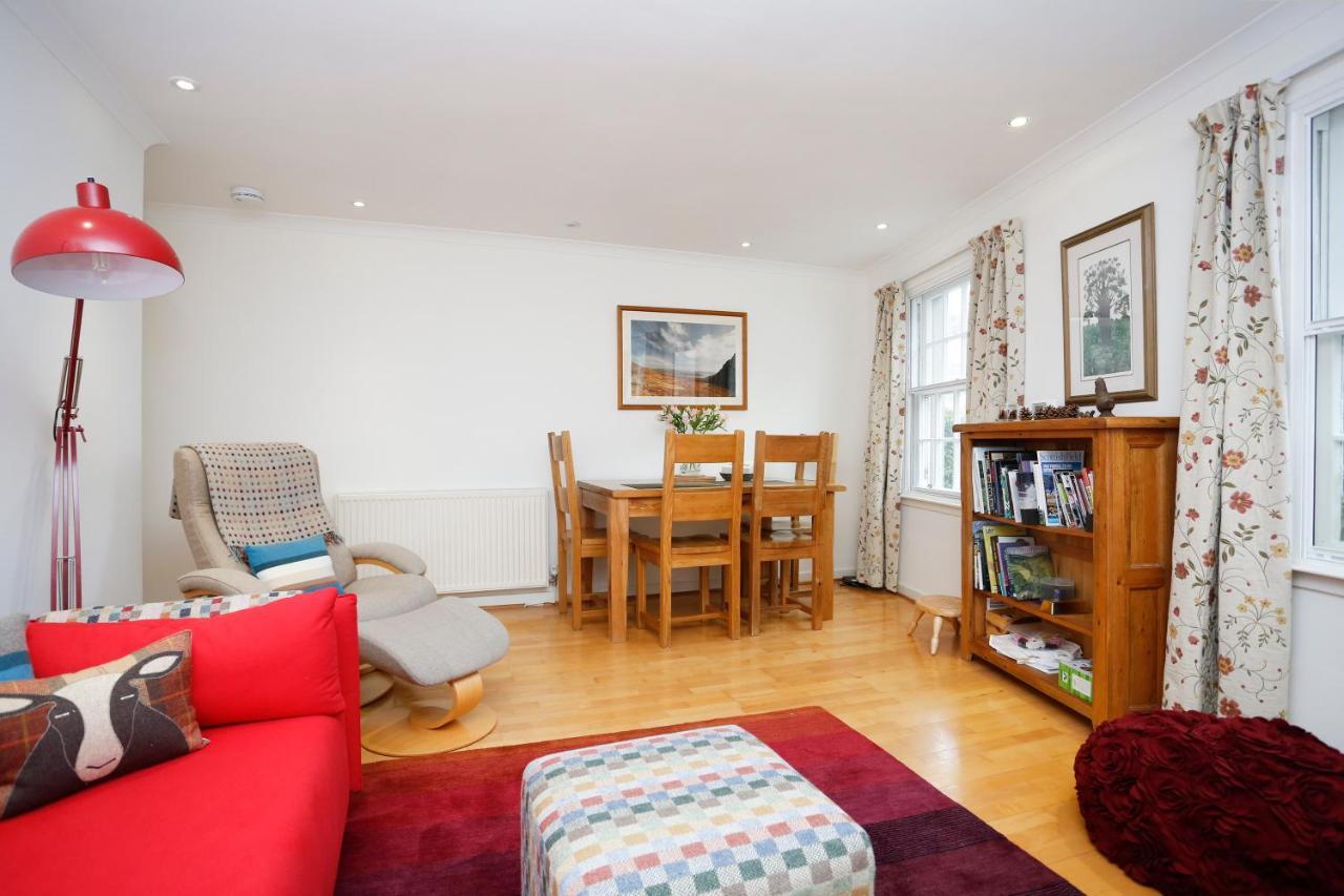 Edinburgh Mews Apartment Eksteriør billede