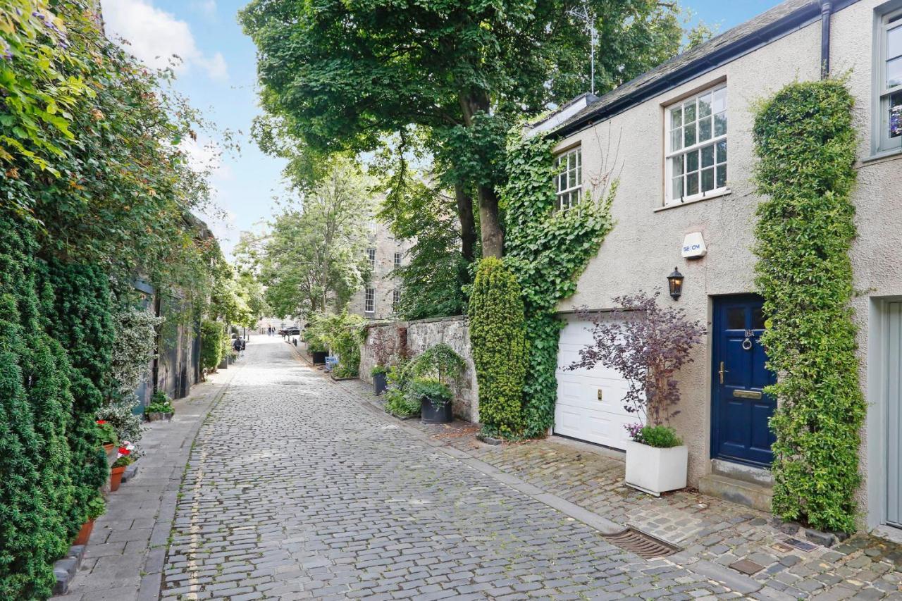 Edinburgh Mews Apartment Eksteriør billede