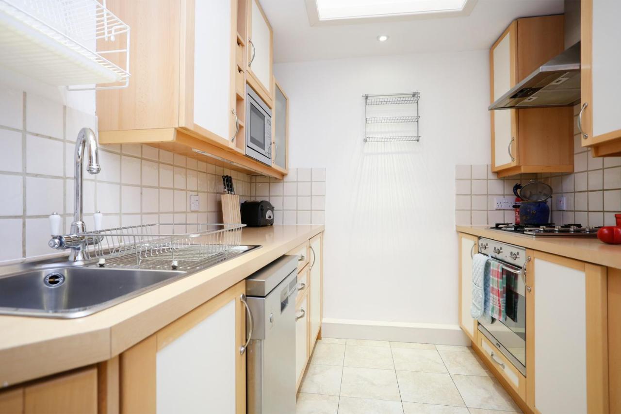 Edinburgh Mews Apartment Eksteriør billede
